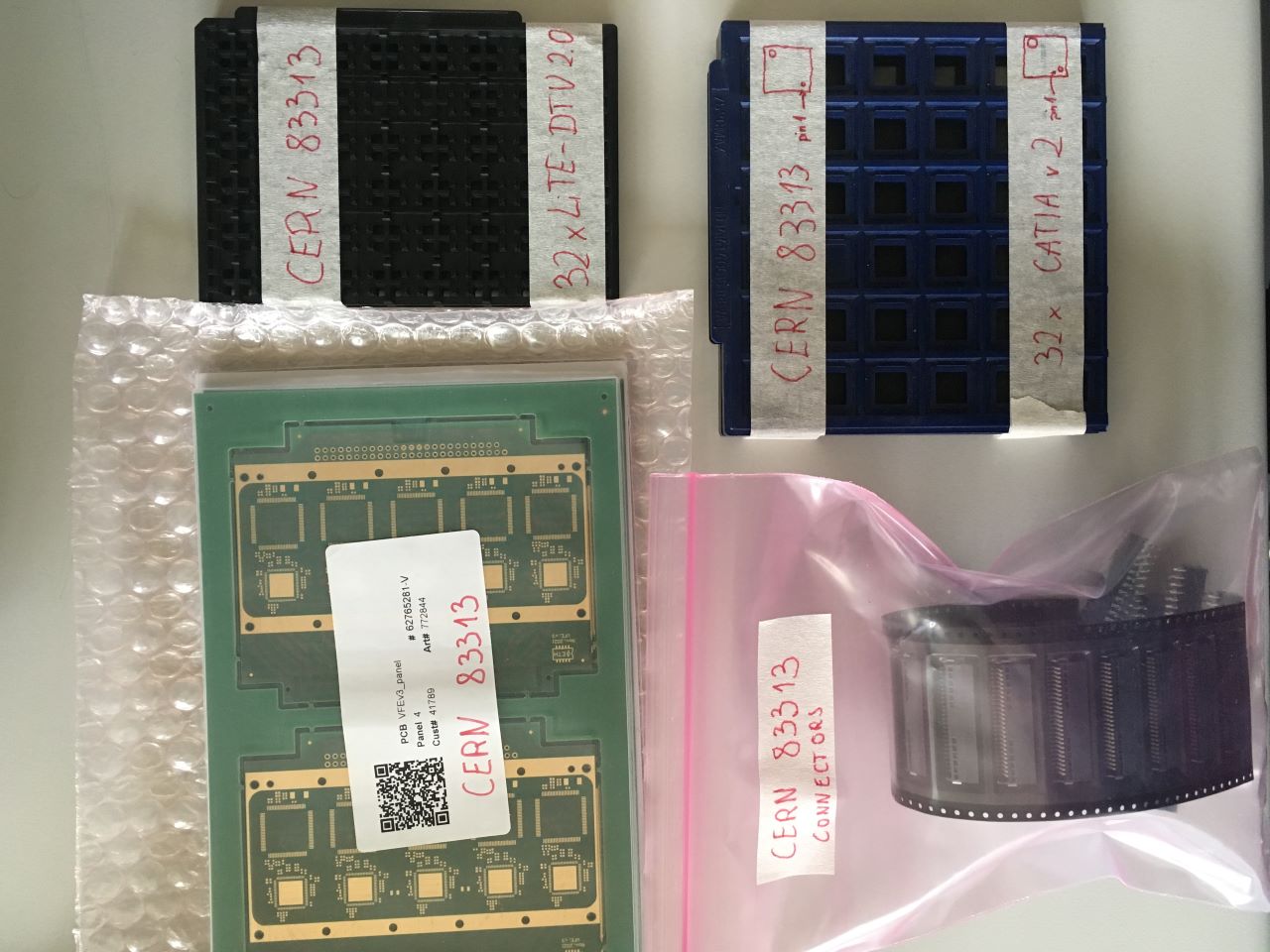 Elfab Shipment