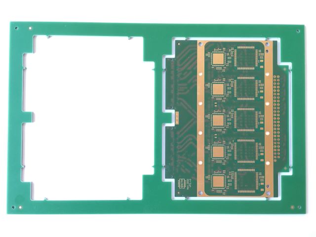 VFE panel